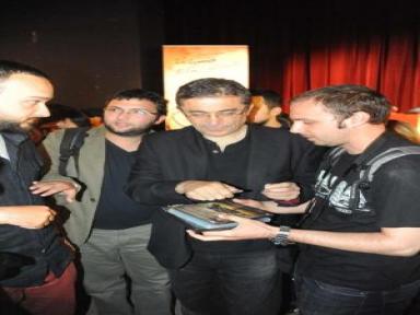 Nuri Bilge Ceylan İzmir de Gençlere Sinemayı Anlattı Avrupa Postası