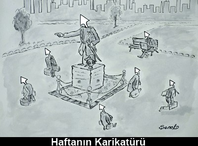 HAFTANIN KARİKATÜRÜ
