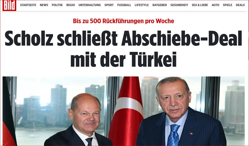Her hafta 500 sığınmacı Türkiye’ye sınır dışı mı edilecek?