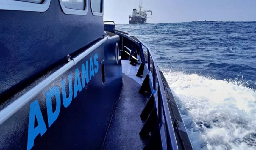 Türkiye’den giden gemide 4 ton kokain: 10 kişi tutuklandı