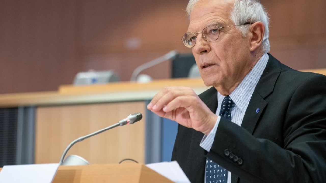 AB Temsilcisi Borell: “Gazze’deki trajedi sona ermelidir”