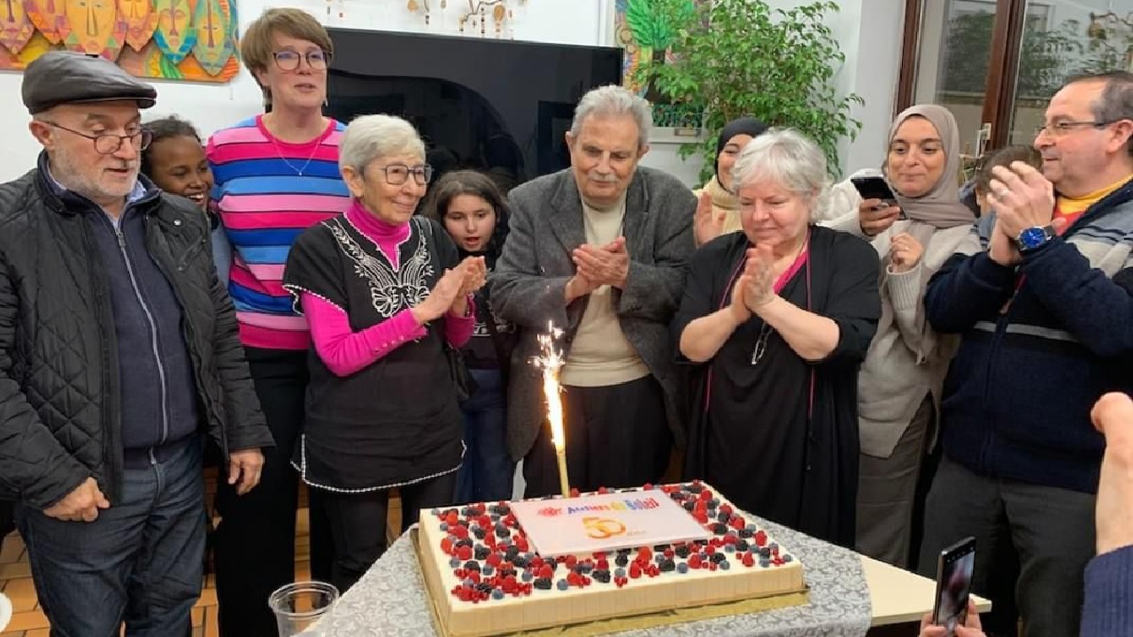 Brüksel’de Güneş Atölyeleri’nin 50. kuruluş yıldönümü kutlandı