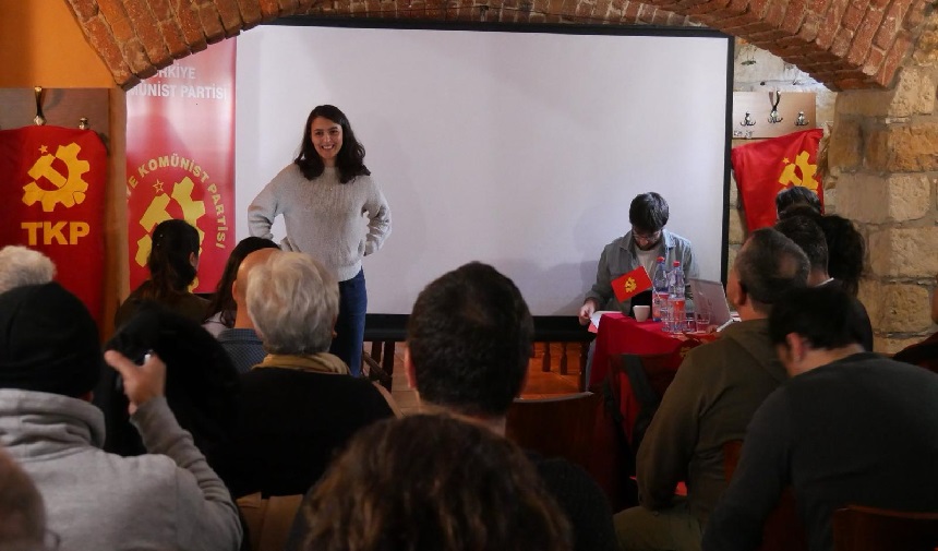 Dresden: TKP Almanya Örgütü konferansını tamamladı Dresden: TKP Almanya Örgütü konferansını tamamladı