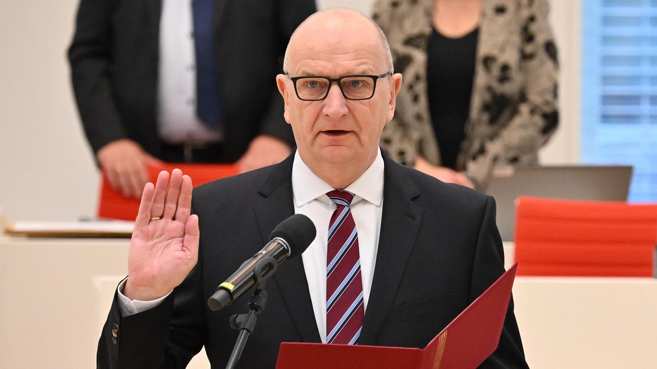 Almanya’da bir ilk gerçekleşti: SPD ve BSW koalisyonu kuruldu
