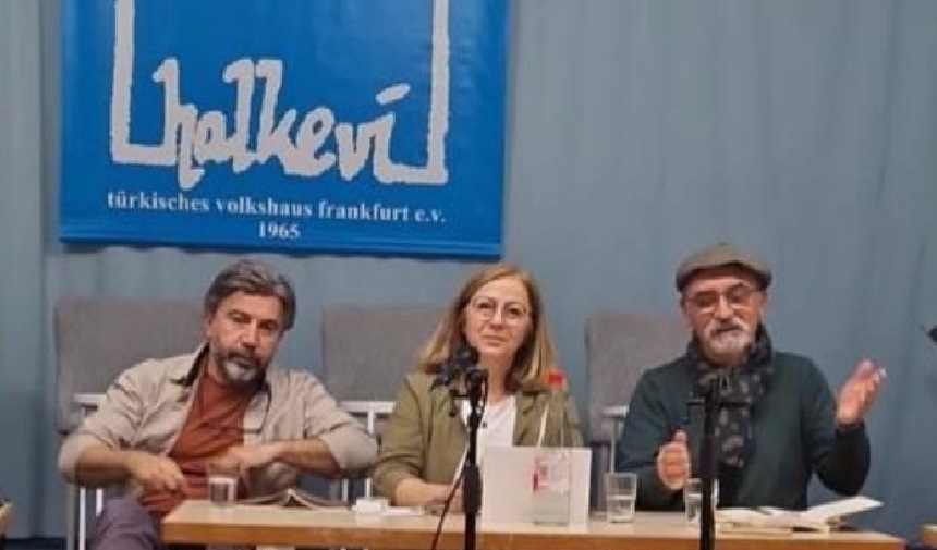 Edebiyat dünyasının iki ismi, sürgündeki yaşamı şiirlerle anlattı Edebiyat dünyasının iki ismi, sürgündeki yaşamı şiirlerle anlattı