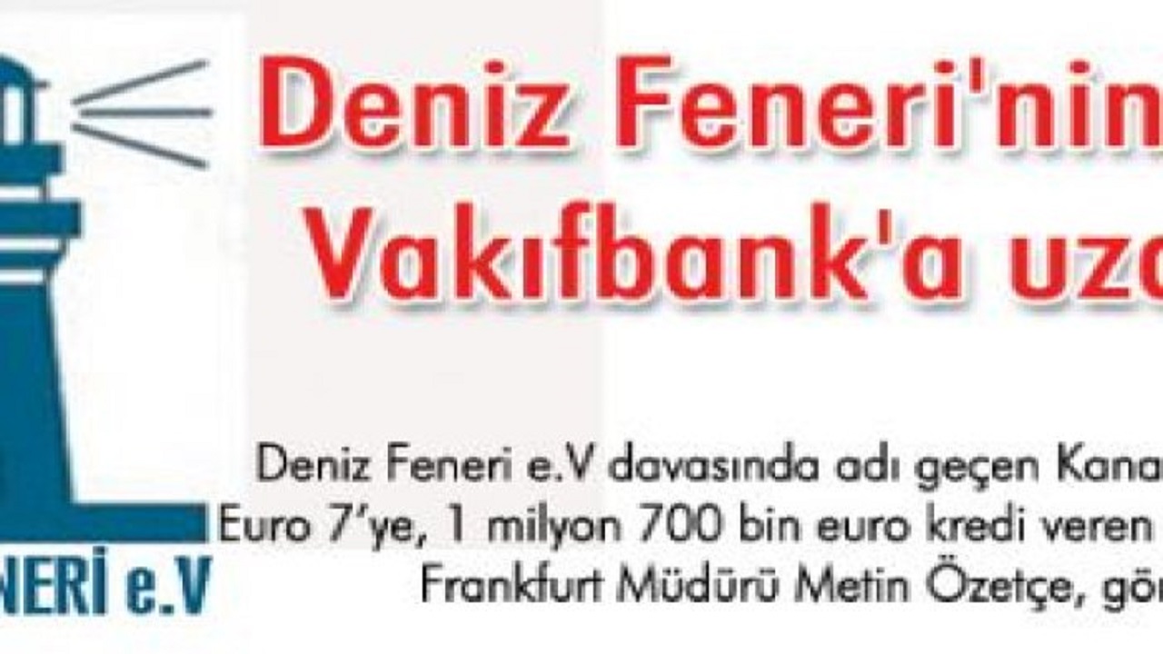 Deniz Feneri’ne usulsüz kredi veren Özetçi’ye ödül gibi atama