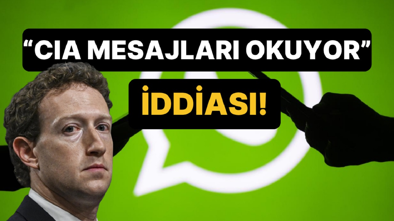 Meta CEO’su Zuckerberg açıkladı: CIA, WhatsApp mesajlarınızı okuyabilir mi?