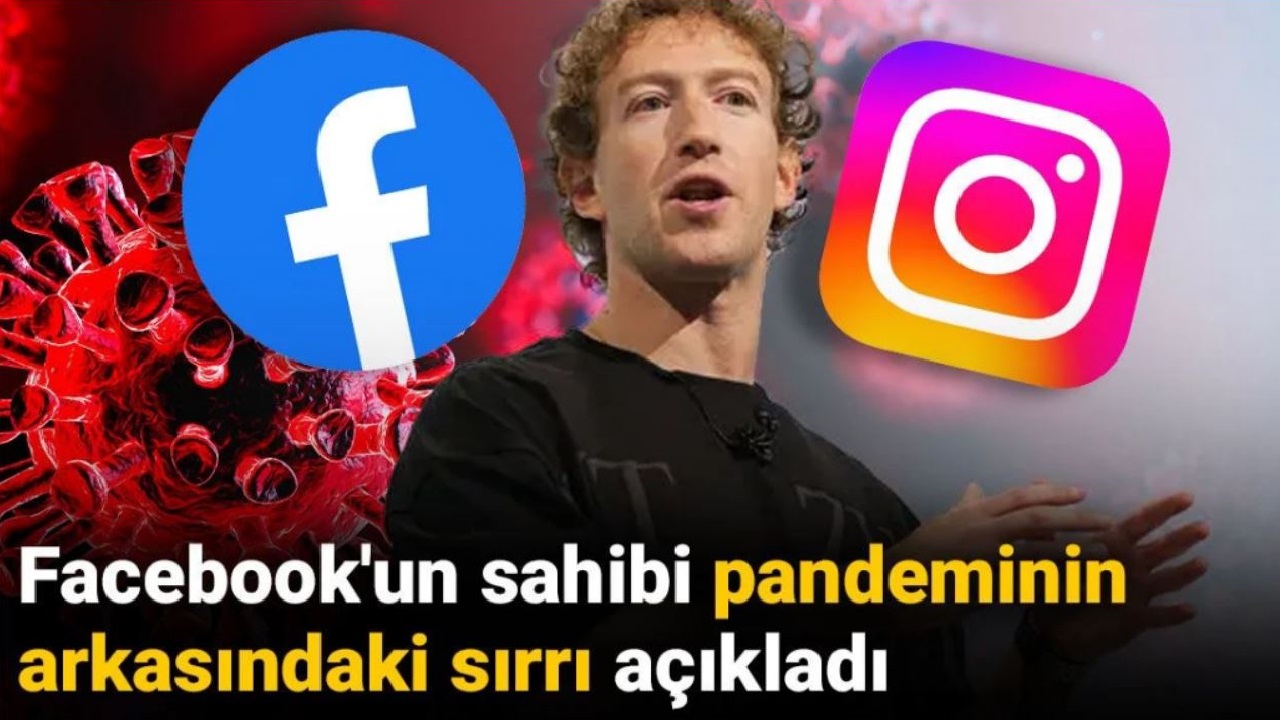 Facebook’un sahibinden aşı itirafı: “Doğru olan paylaşımları silmemiz istendi”