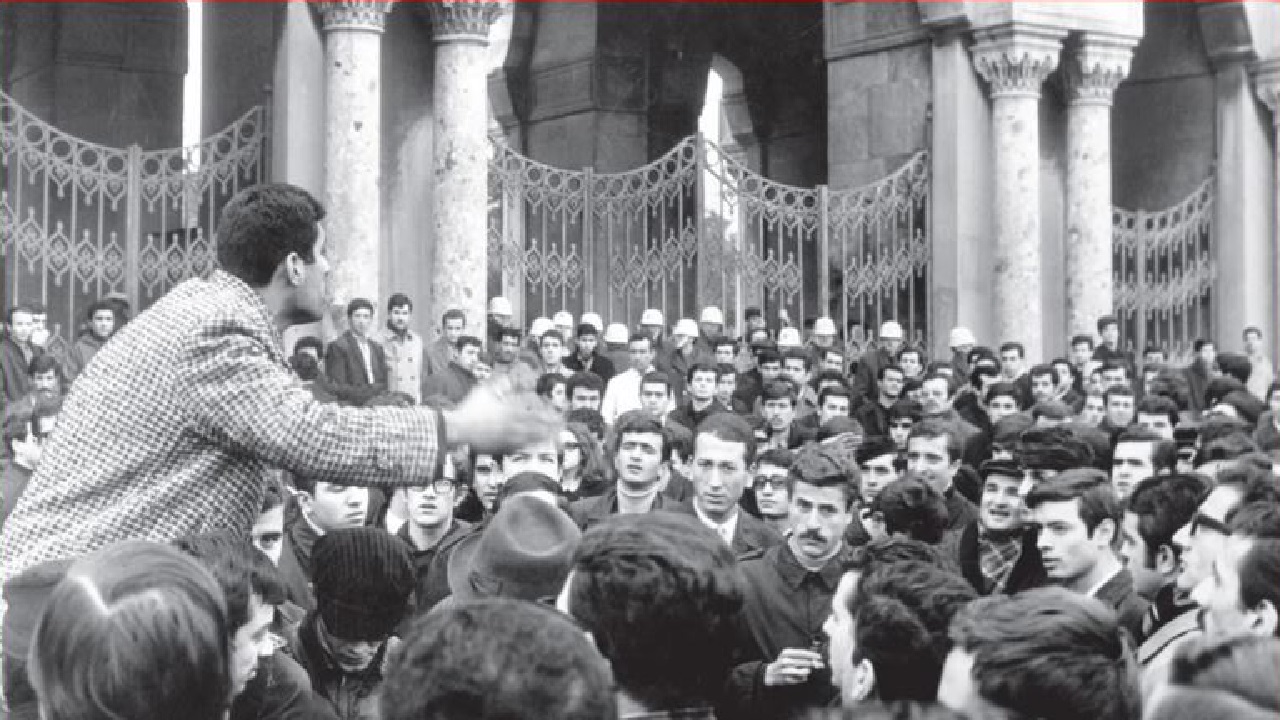 Atilla Keskin: Dünyada ve Türkiye’de 68 hareketi -2- – Avrupa Postası