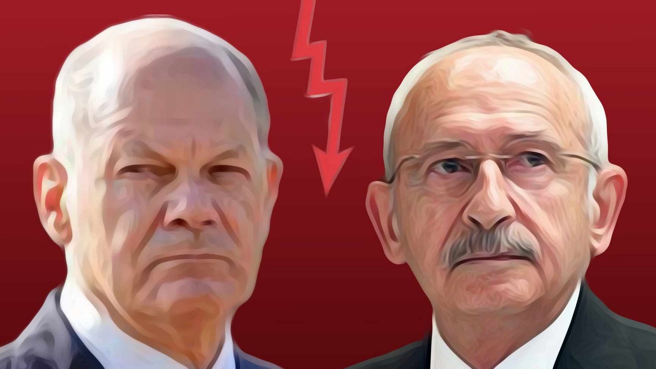 SPD’nin büyük kaybı: Scholz’un Kılıçdaroğlu’na benzer hataları