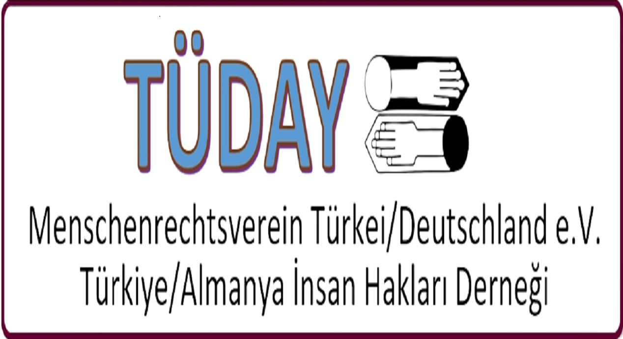 TÜDAY’dan BM’ye Suriye çağrısı: İnsan hakları ihlalleri yerinde incelensin! TÜDAY’dan BM’ye Suriye çağrısı: İnsan hakları ihlalleri yerinde incelensin!