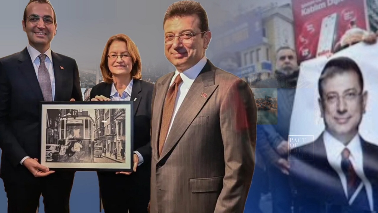 Avrupa’dan İmamoğlu’na güçlü destek: 20 Belediye Başkanından ortak açıklama! – Avrupa Postası