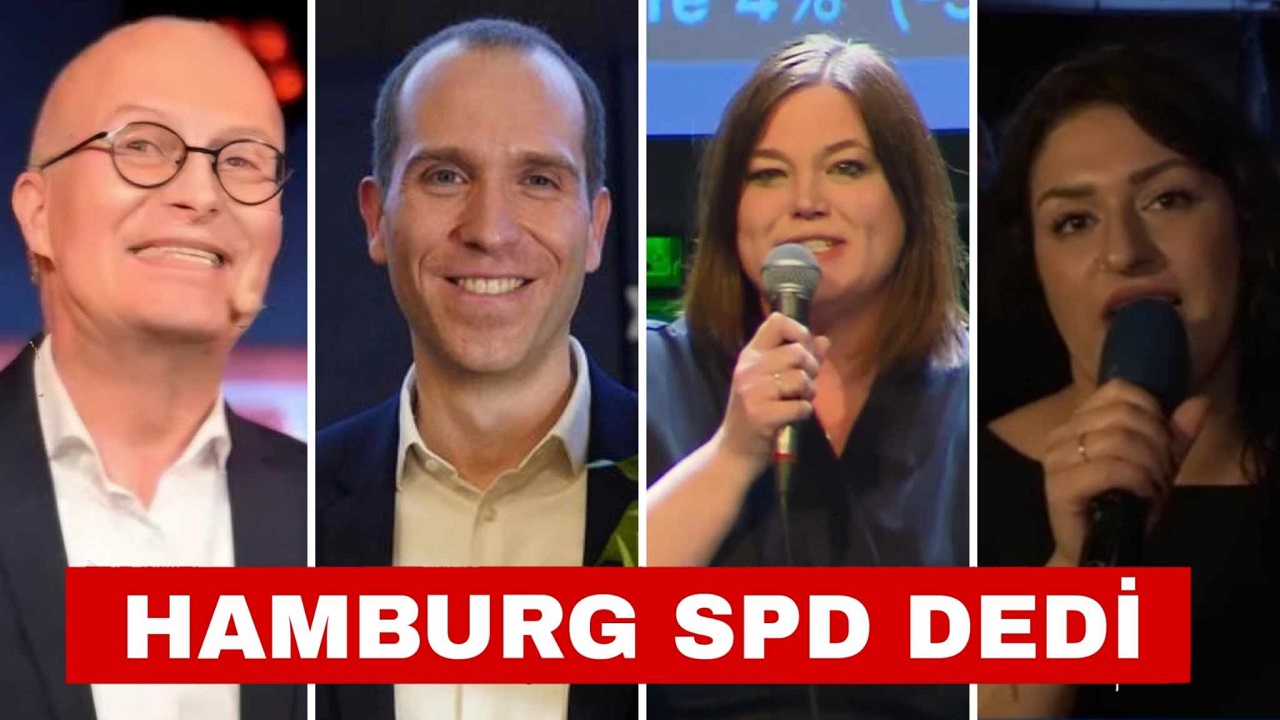 Hamburg: SPD, oy kaybına rağmen seçimden birinci çıktı – Avrupa Postası