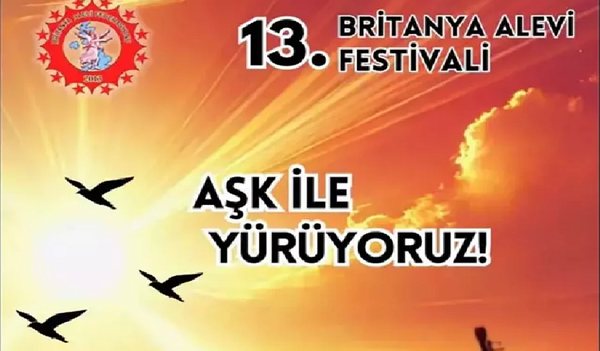 Londra’da BAF’tan çağrı: “Gelin canlar cem olalım! Alevi Festivali’nde buluşalım” – Avrupa Postası