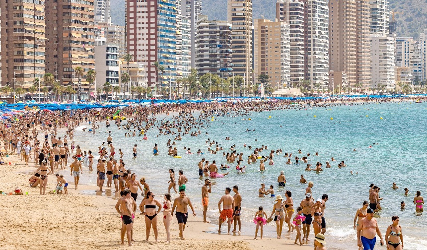 2024’te Türkiye’ye tatil için 6 milyondan fazla Alman gitti – Avrupa Postası 2024’te Türkiye’ye tatil için 6 milyondan fazla Alman gitti – Avrupa Postası