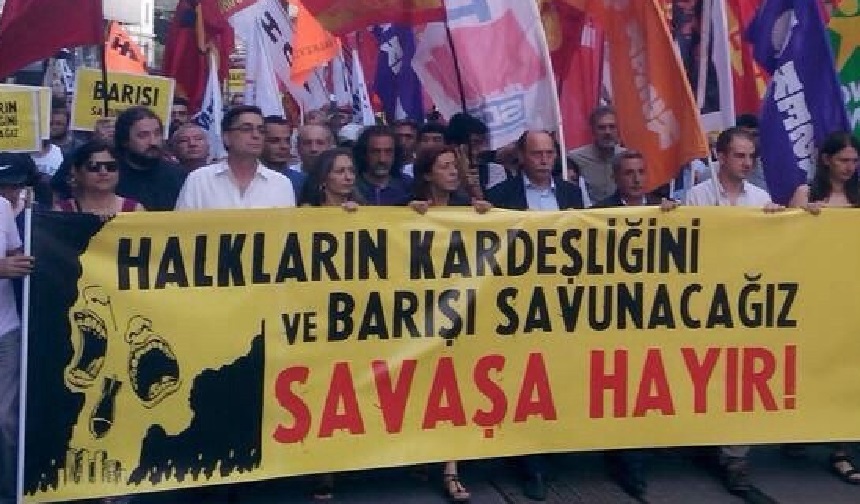 Selçuk Şahin Polat: Savaşlara karşı tavrımız ne olmalı?