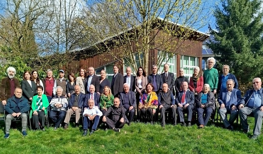 Avrupa Türkiyeli Yazarlar Grubu 2026 İlkbahar Buluşması Gelsenkirchen’de Gerçekleşti