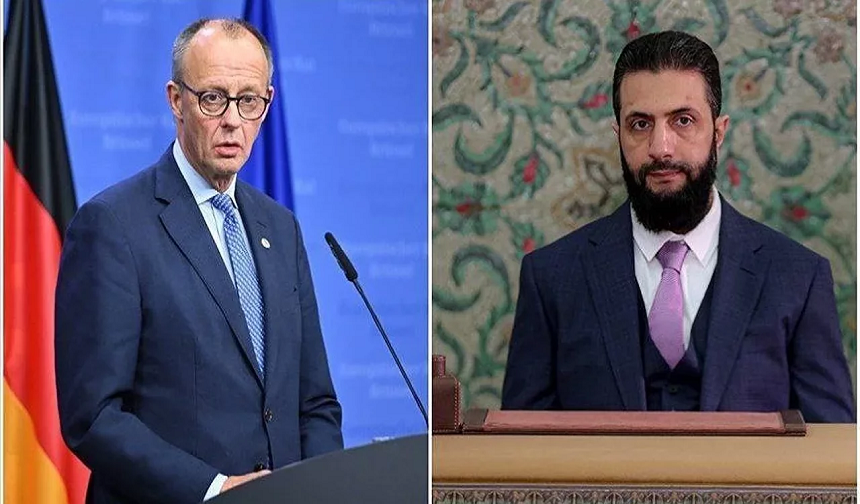 Suriye’nin geçici cumhurbaşkanı eski cihatçı Şara Berlin’e geliyor: Güvenlik önlemleri artırıldı