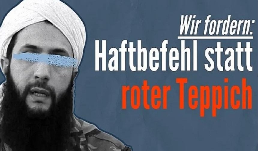 AHRS’den sert tepki: Eski cihatçı Şaraa’nın kabulü “cezasızlığın normalleşmesi”