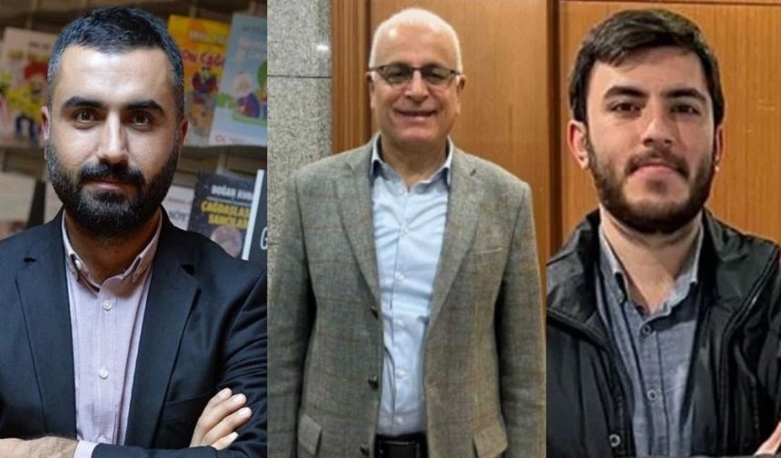 Gazetecilerden Kadıköy’de yürüyüş çağrısı! 'Bizi yalnız bırakmayın...'