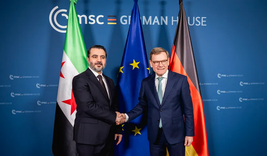 Suriye’den Almanya’ya sert tepki: “Zorla geri göndermeyi reddediyoruz”