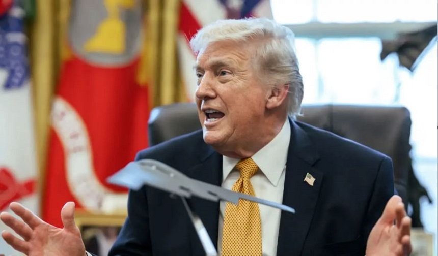 ABD Başkanı Trump'tan İran açıklaması: "Çok yakında bölgeden çekileceğiz”