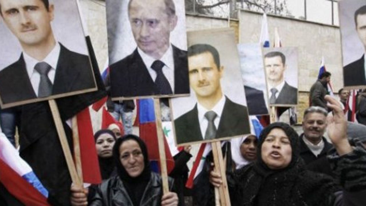 Rusya'nın Suriye hamlesi: Satranç mı, kumar mı?