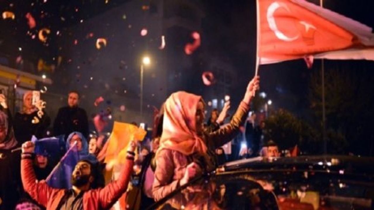 Alman gazetesinden seçim yorumu: 'Sultan Erdoğan için büyük zafer'