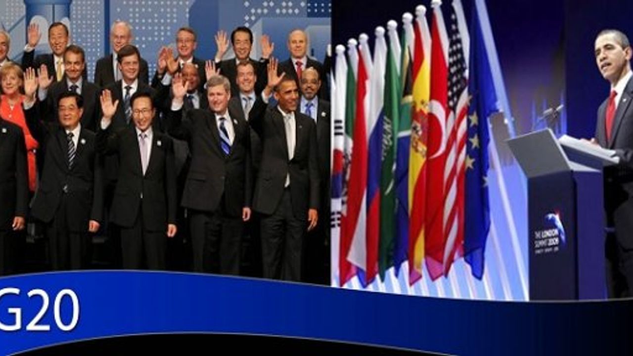 G20 zirvesinde Sözcü ve Zaman'a akreditasyon engeli