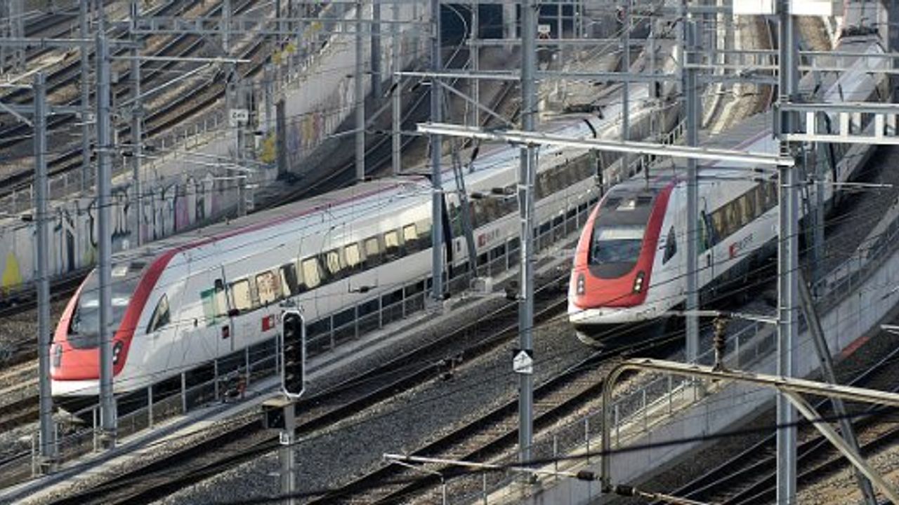 İsviçre Tren Yolları (CFF) 900 çalışanını işten çıkarıyor