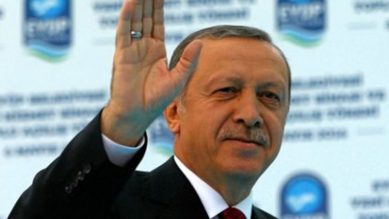 Erdoğan'dan AB'ye 'terör' resti: Biz yolumuza, sen yoluna