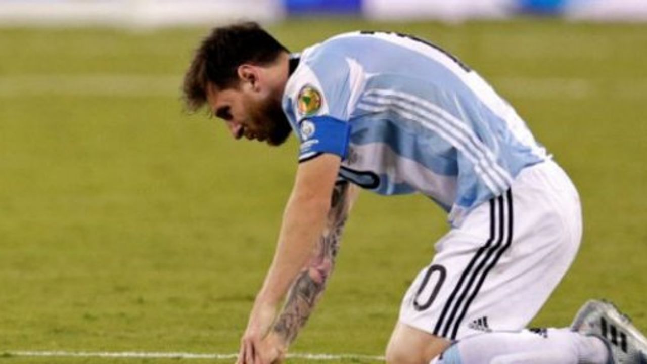 Messi'nin Arjantin milli takımı kariyeri nasıl anılacak?