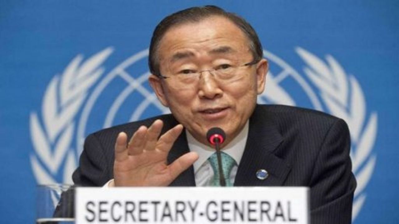 BM Genel Sekreteri: İdam cezasının 21. yüzyılda yeri yok