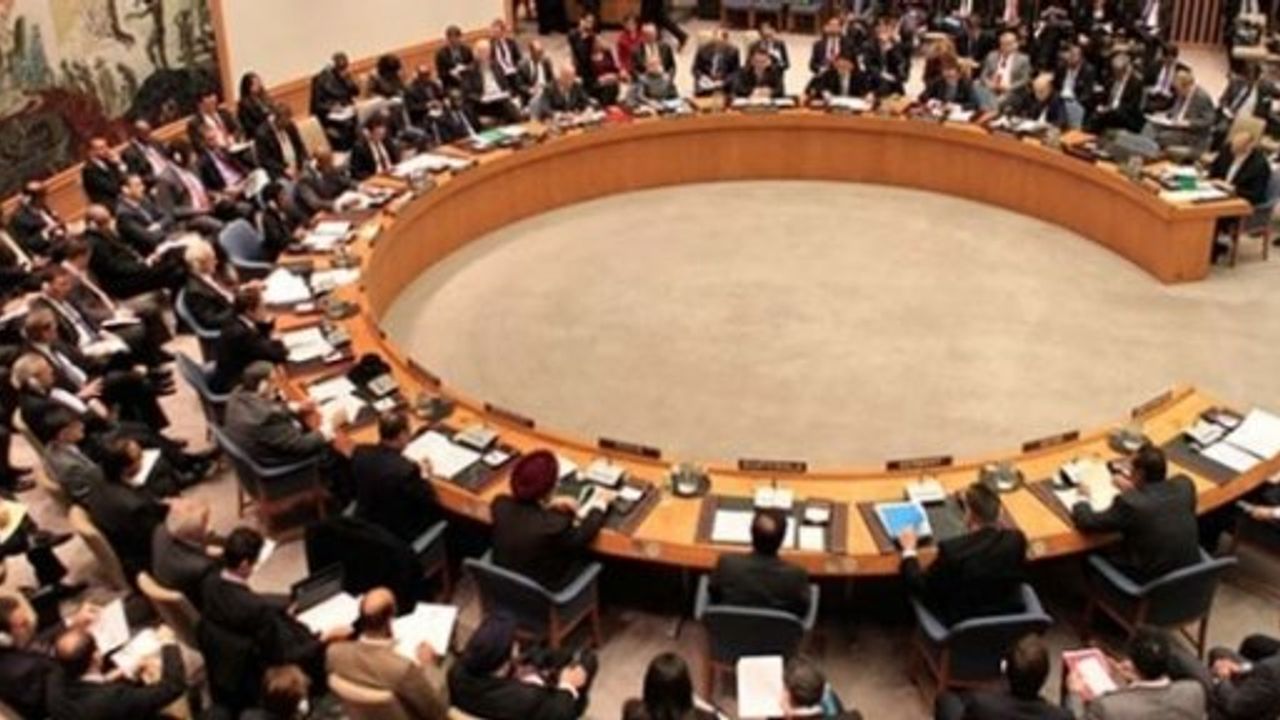 Halep tasarısına Rusya vetosu