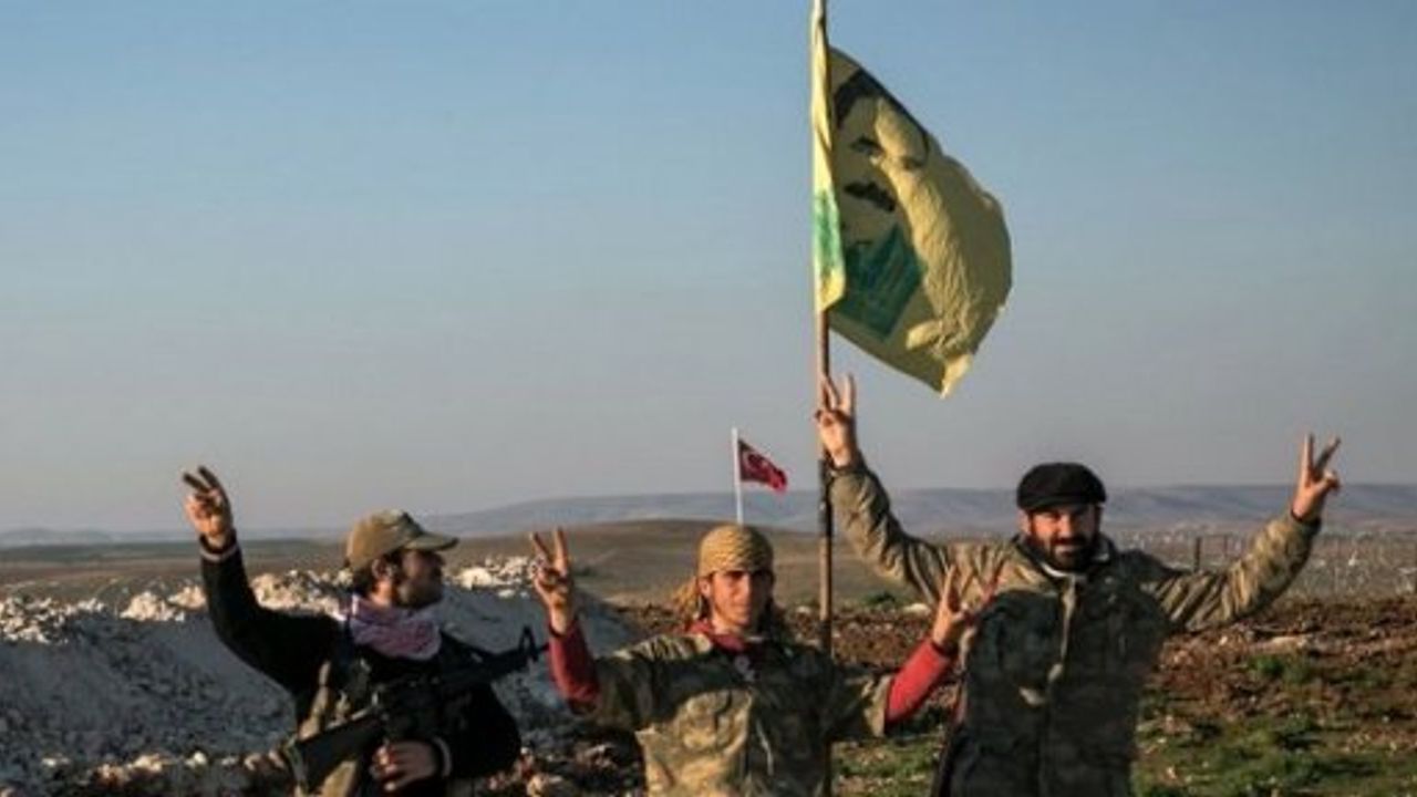 Türkiye, Rakka'ya YPG'li koalisyonla girmezse dışarıda kalır