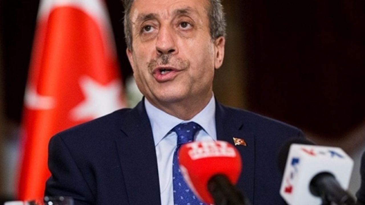 AKP'li Eker'in Almanya'daki tüm etkinliklerine iptal kararı