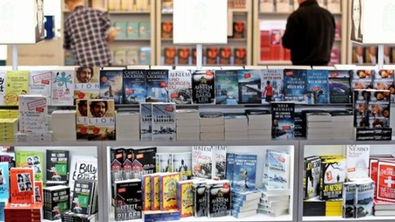 Leipzig Kitap Fuarı'na Türkiye damgası