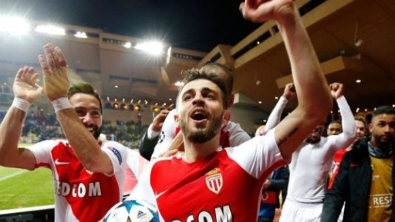 Monaco Manchester City’yi 3-1 yendi deplasman golüyle tur atladı