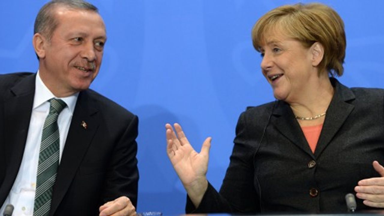 Yıldırım: Erdoğan Almanya, Merkel'de Türkiye hazırlığında
