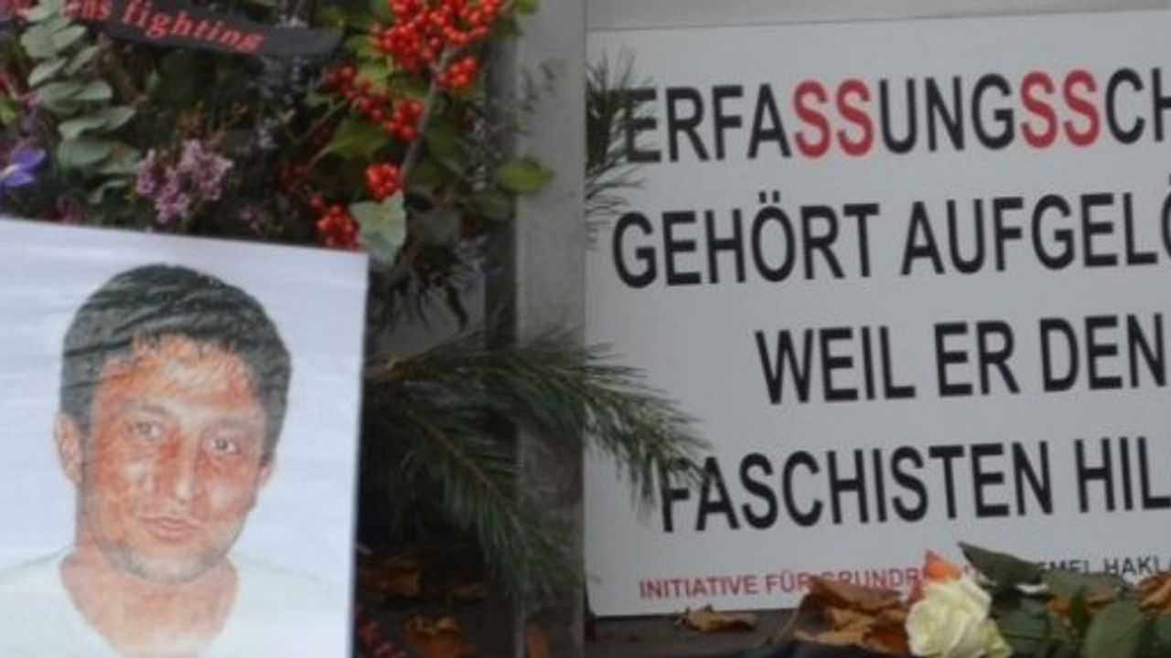 Meclis NSU cinayeti için Taşköprü ailesinden özür diledi