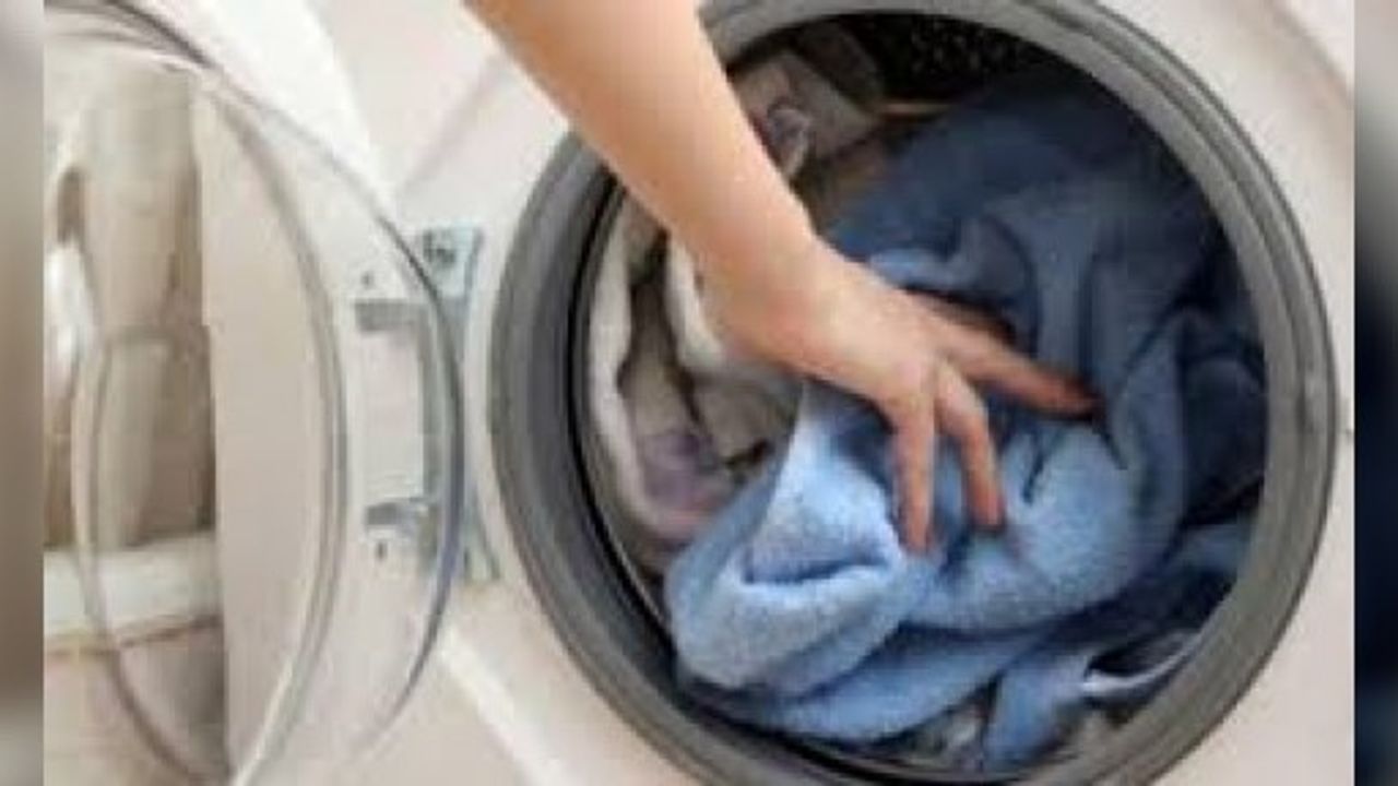 Çamaşır makinesini kullanırken düşünülmeyen büyük tehlike