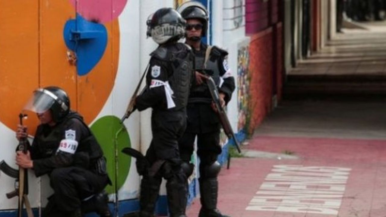 Nikaragua'da gösterilerde üç ayda 200'den fazla kişi öldü