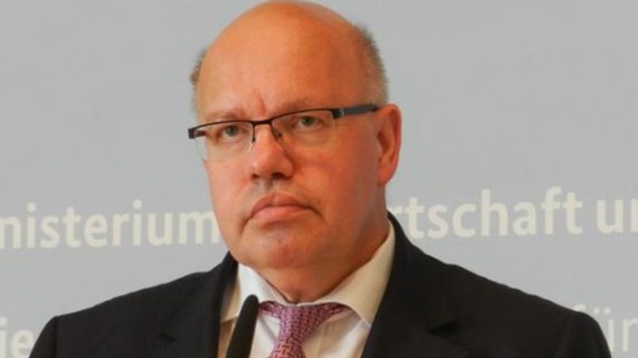 Almanya Ekonomi Bakanı Ekim'de Türkiye'ye gidiyor
