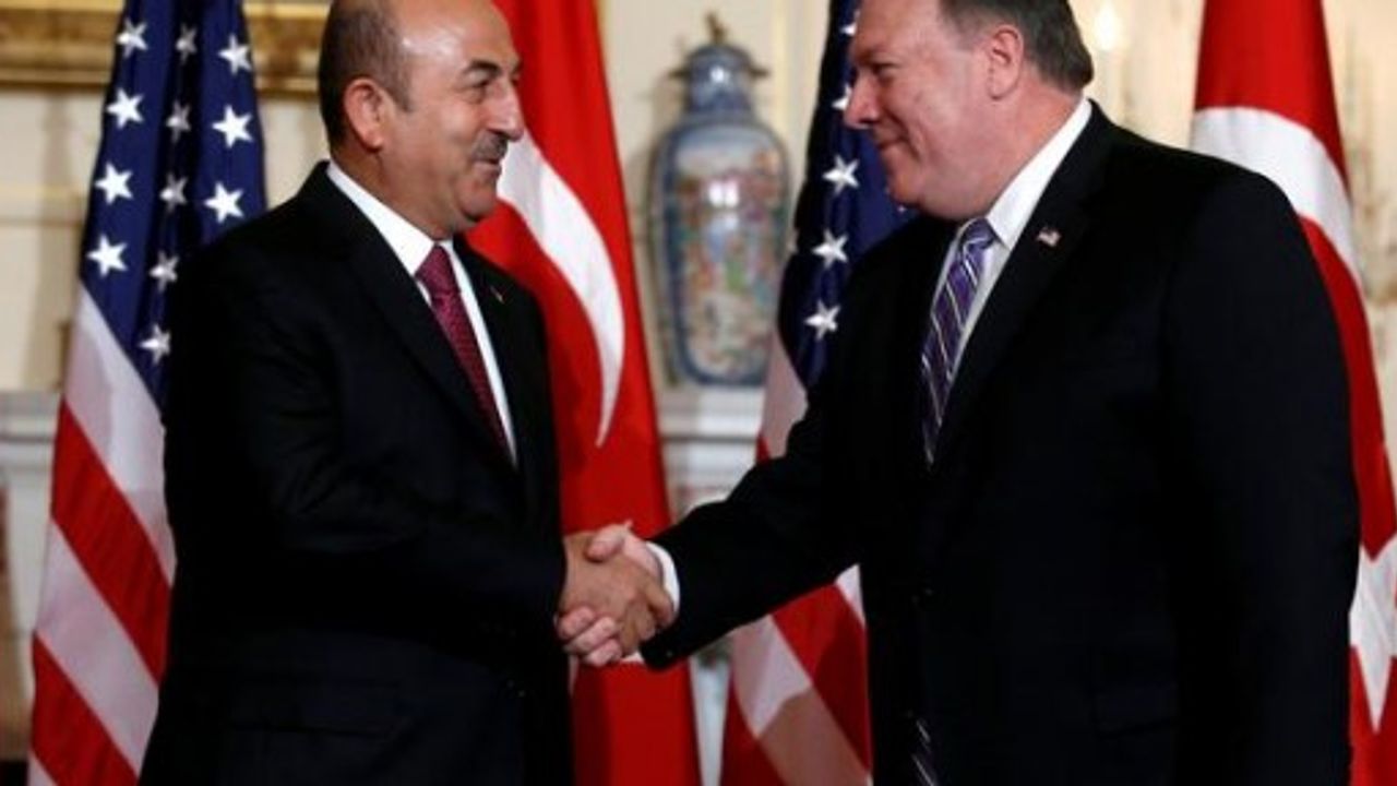 Ankara-Washington ilişkileri en zorlu dönemlerini yaşıyor