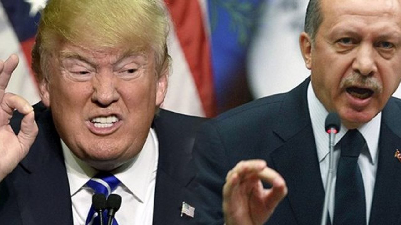 Dünya basını: “ABD ile Türkiye arasındaki gerilim tırmanıyor”