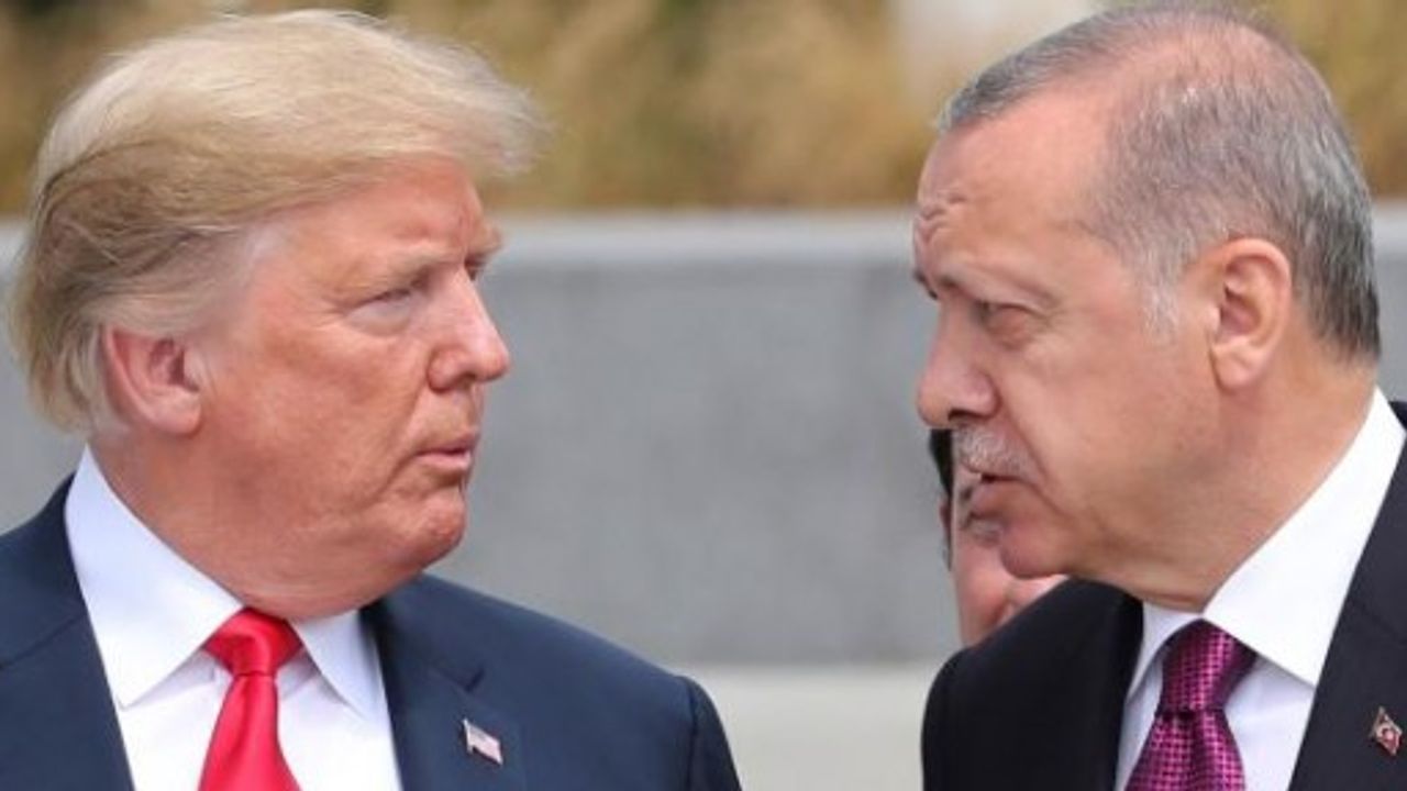 Serdar Turgut: "Erdoğan ve Trump yüz yüze görüşebilir"
