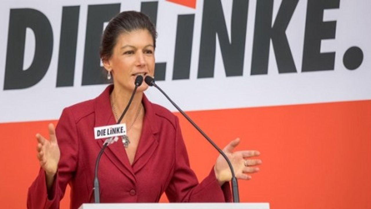 SPD'nin Erdoğan'a yardım önerisine Sol Parti'den sert tepki