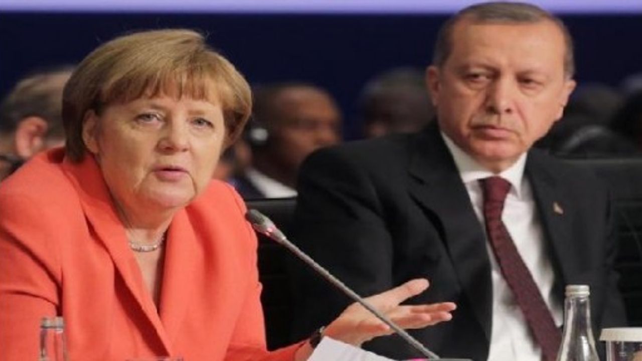Erdoğan'a verilen mesaj: "Ankara, Avrupa Birliği'nin uzağında”