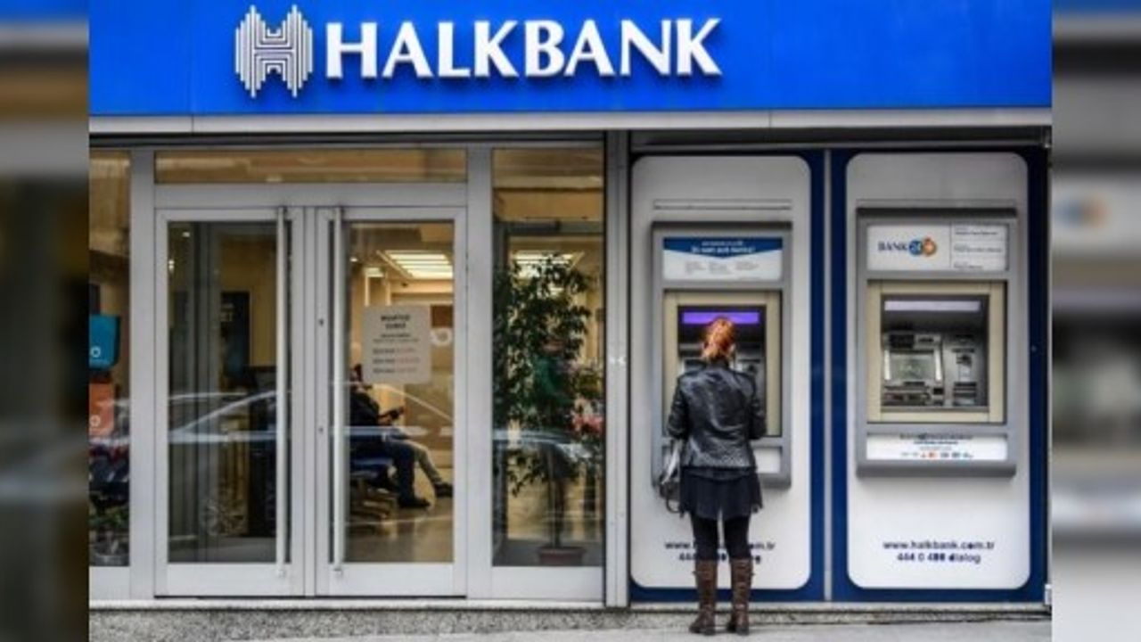 Halkbank: Hatanın tekrar etmemesi için tedbirler alındı