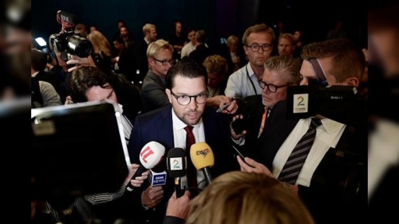 İsveç'te seçimlerin kazananı aşırı sağcı parti oldu